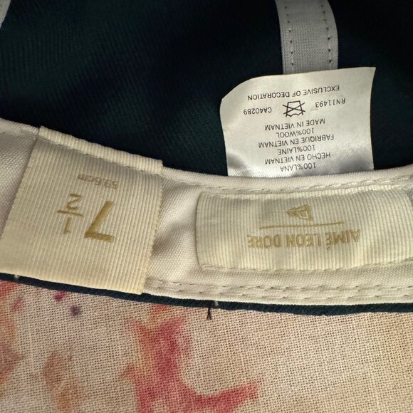 Aime Leon Dore - Yankees Hat - Green Chainstitch 7/12 - Picture 8 of 8